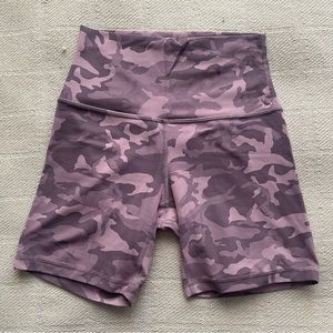 Lululemon Align shorts
